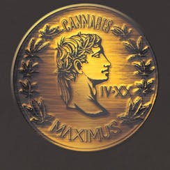 Cannabis Maximus logo